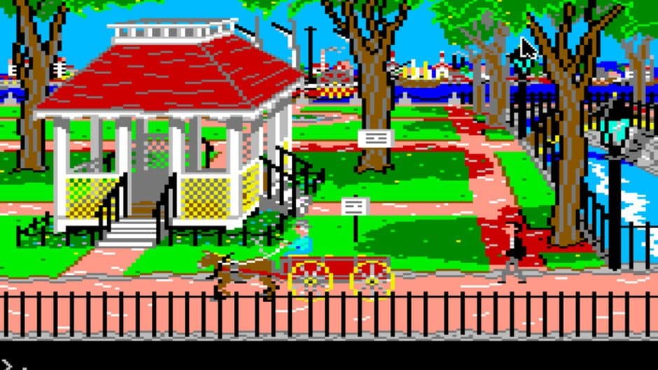 Gold Rush! screenshot 2