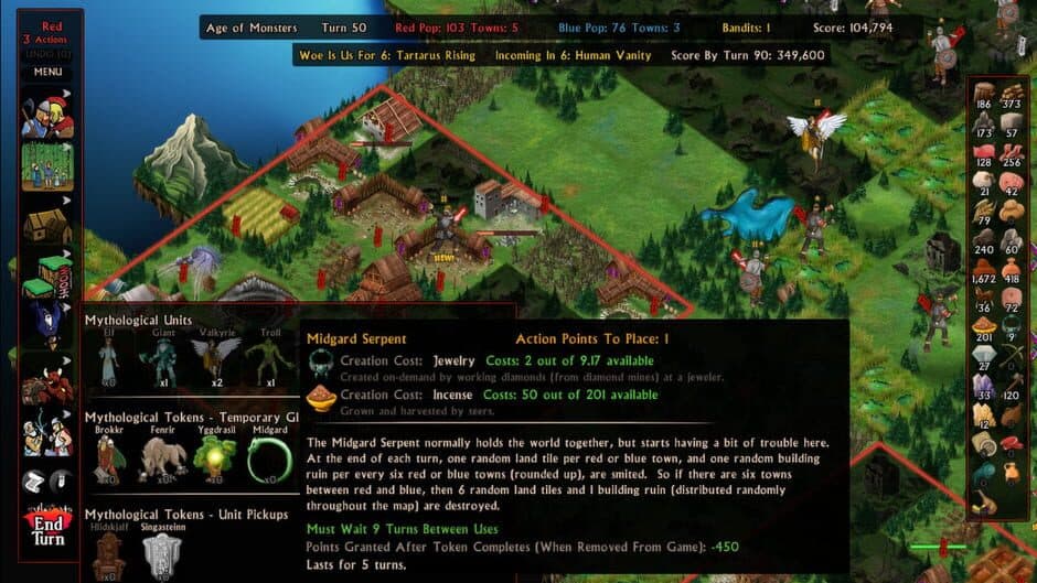 Skyward Collapse screenshot 4