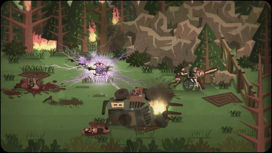 Infected Shelter screenshot 9