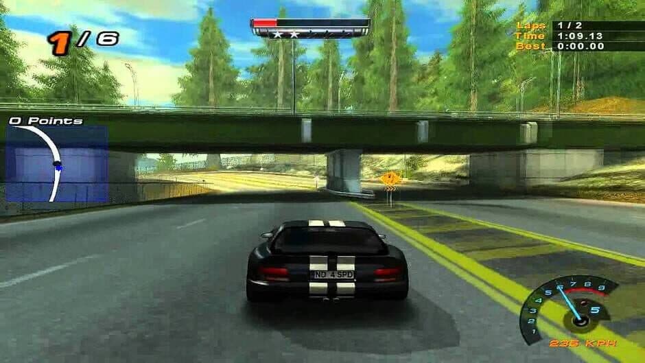 Need for Speed: Hot Pursuit 2 screenshot 3