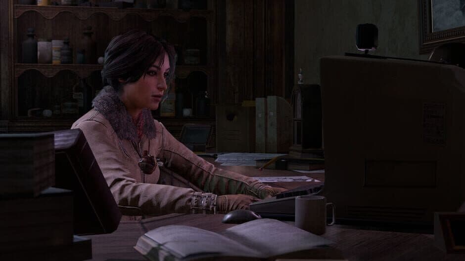 Syberia 3 screenshot 3