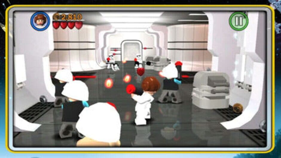 LEGO Star Wars: The Complete Saga screenshot 3