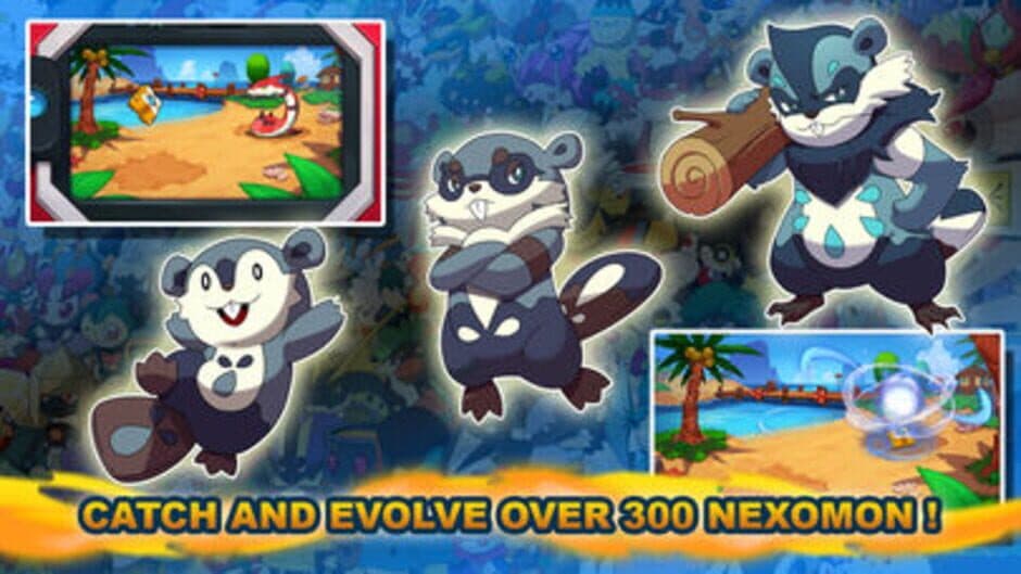 Nexomon screenshot 8