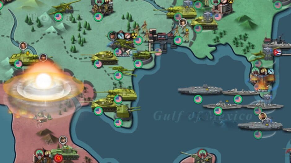 World Conqueror 3 screenshot 6