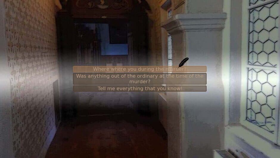 A Detective's Novel screenshot 1