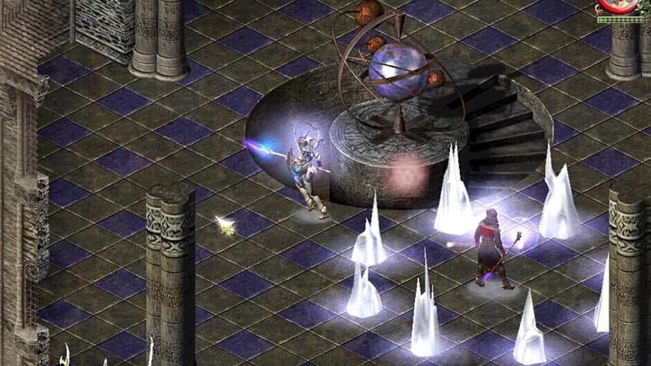 Sacred screenshot 2