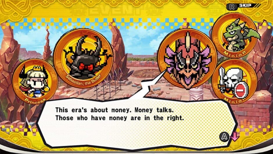 Penny-Punching Princess screenshot 4