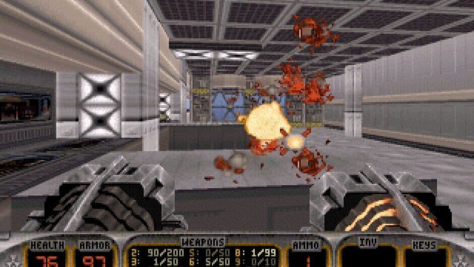 Duke Nukem 3D screenshot 6