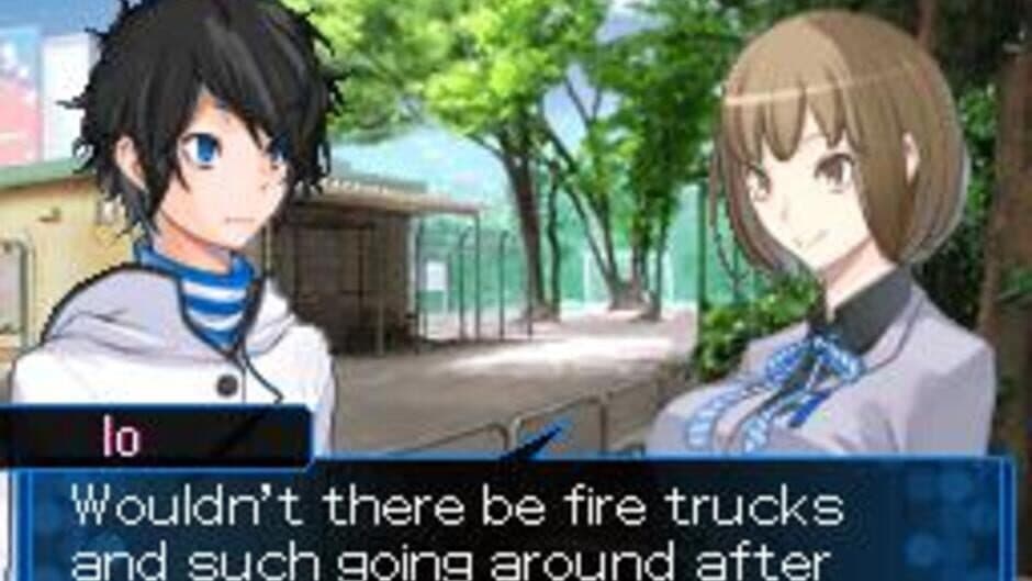 Shin Megami Tensei: Devil Survivor 2 screenshot 2