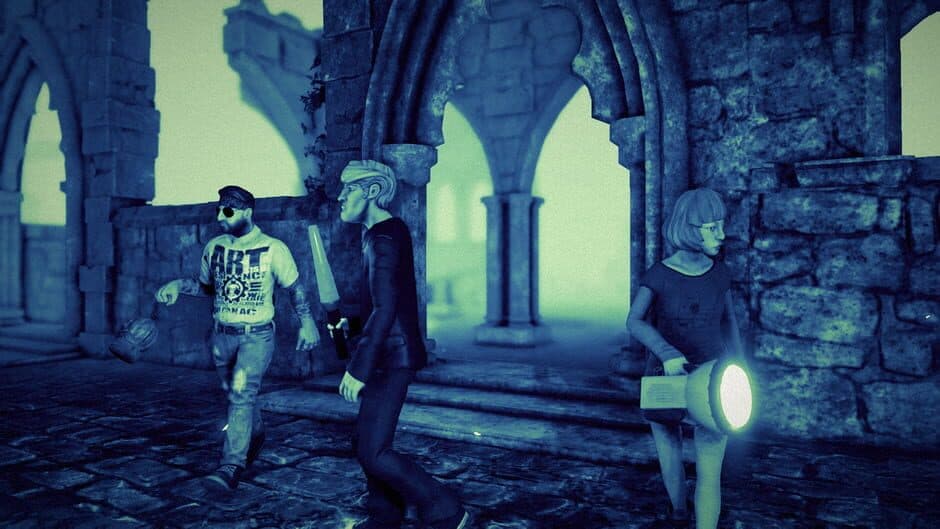 White Noise 2 screenshot 3