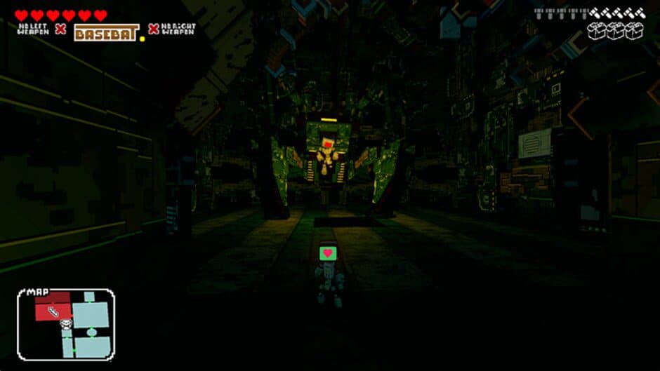 Heart&Slash screenshot 2