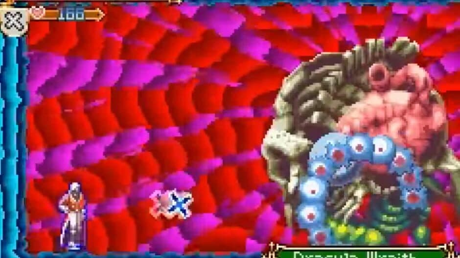 Castlevania: Harmony of Dissonance screenshot 5