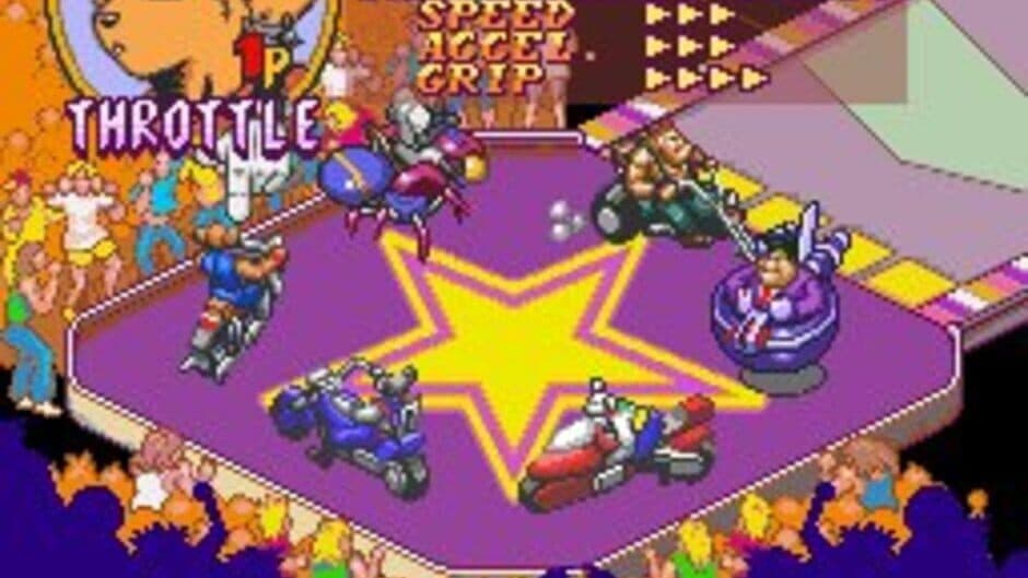 Biker Mice From Mars screenshot 6