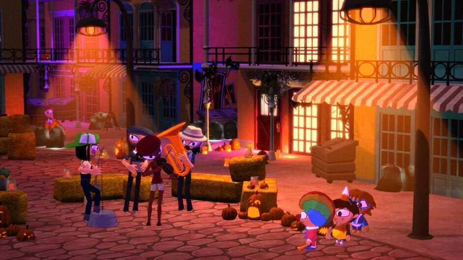 Costume Quest 2 screenshot 1