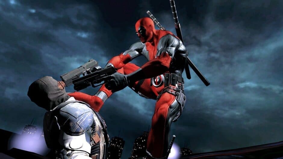 Deadpool screenshot 4
