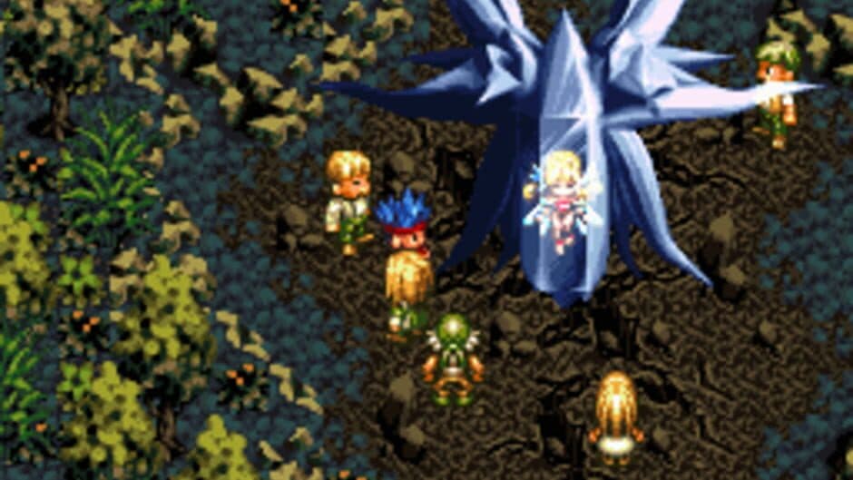 Treasure Hunter G screenshot 1