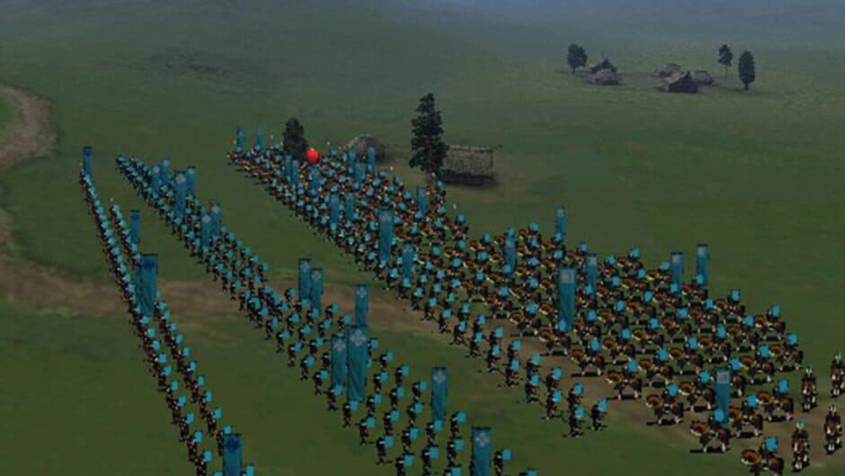 Shogun: Total War screenshot 1