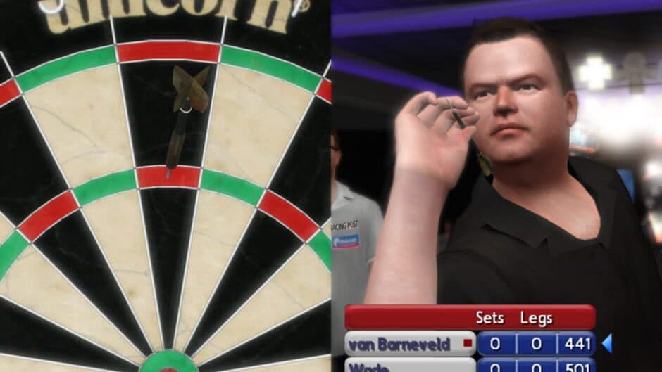 PDC World Championship Darts 2009 screenshot 7