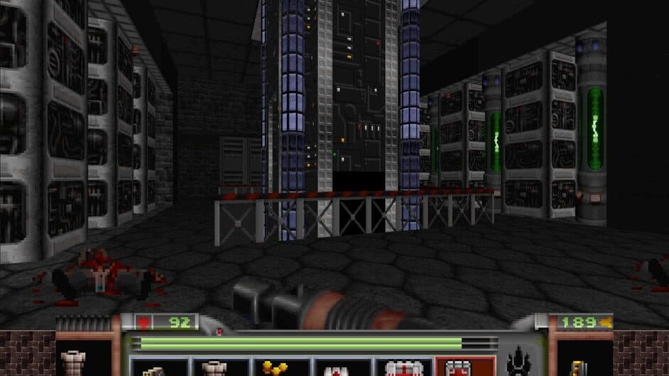 Strife: Quest for the Sigil screenshot 2