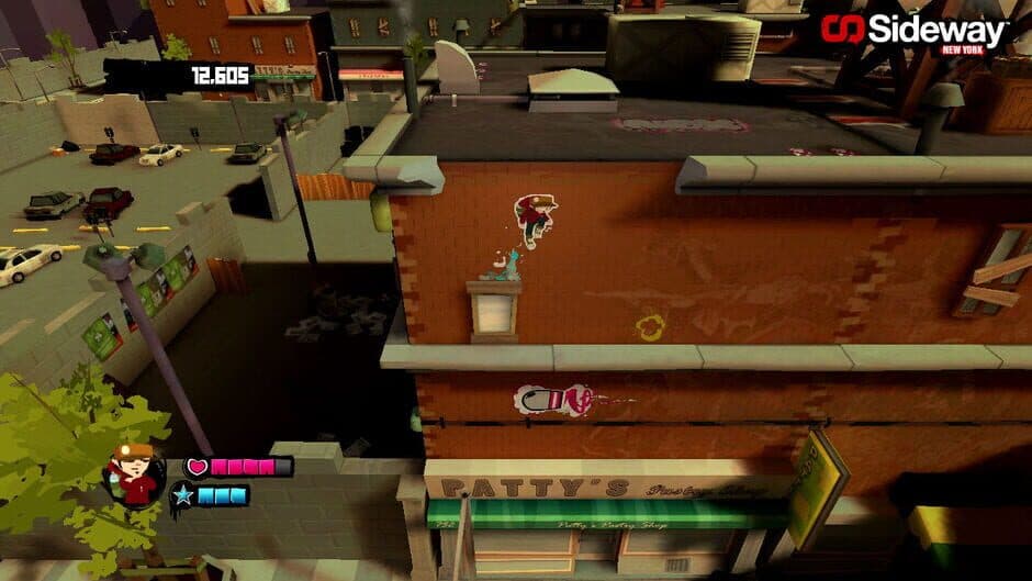 Sideway New York screenshot 1