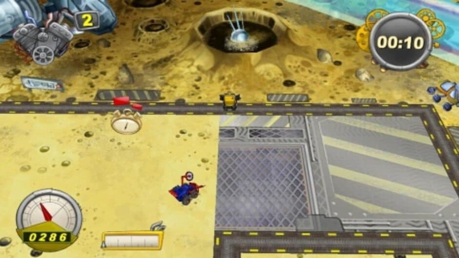 Urbanix screenshot 3