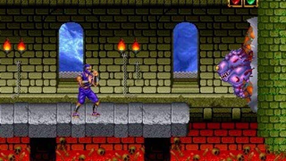 Magician Lord screenshot 8