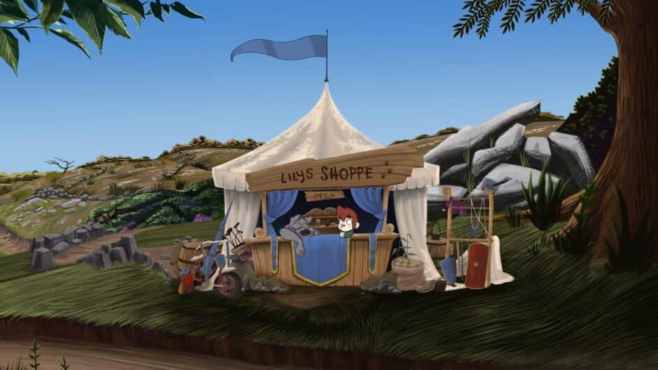 The Little Acre screenshot 1