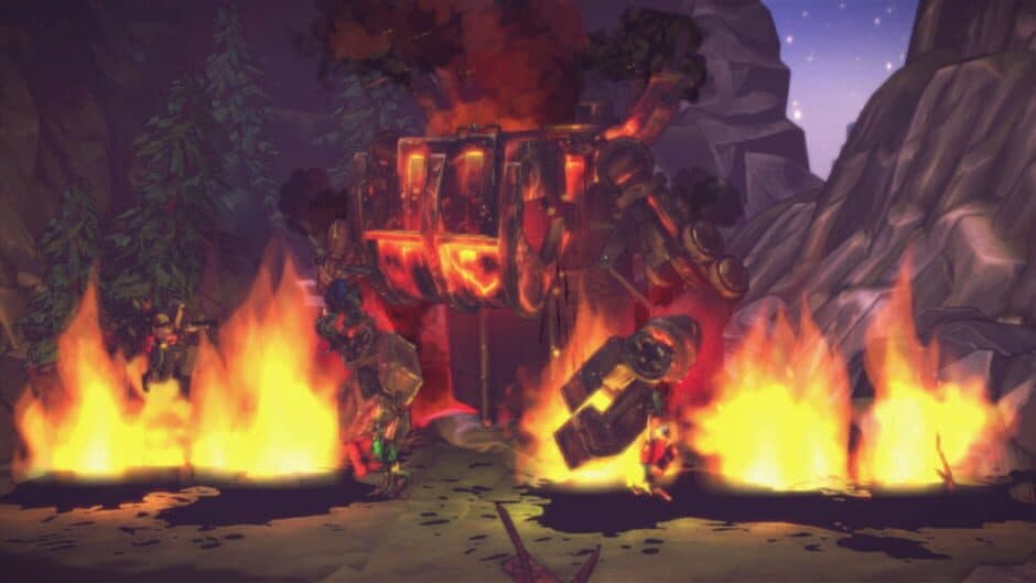 Shoot Many Robots screenshot 3