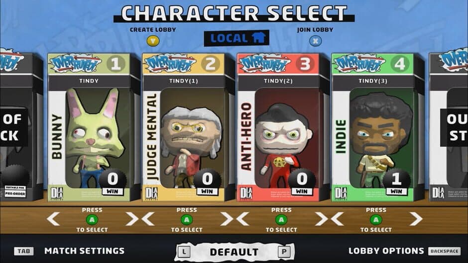 Overruled screenshot 4
