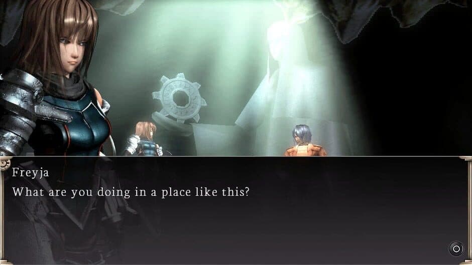 AeternoBlade screenshot 3