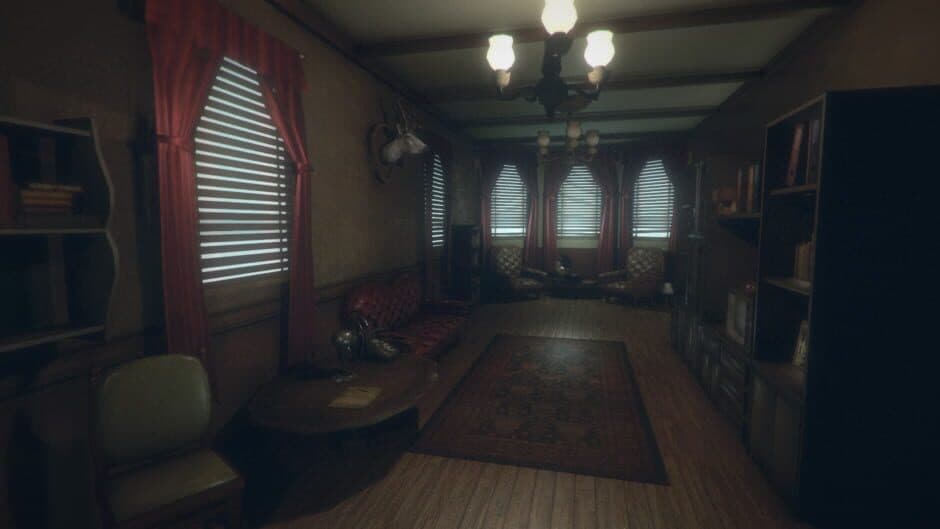 The Crow's Eye screenshot 2