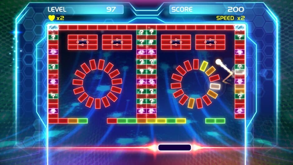 Brick Breaker screenshot 1