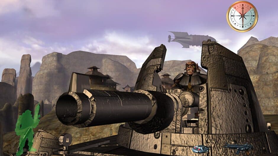 Armed and Dangerous screenshot 4