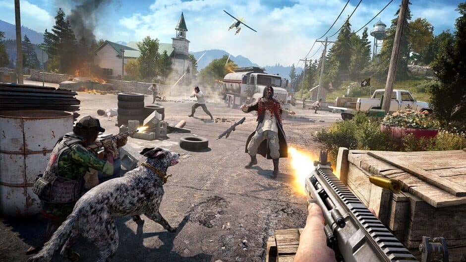 Far Cry 5 screenshot 5