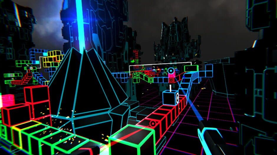Neonwall screenshot 1