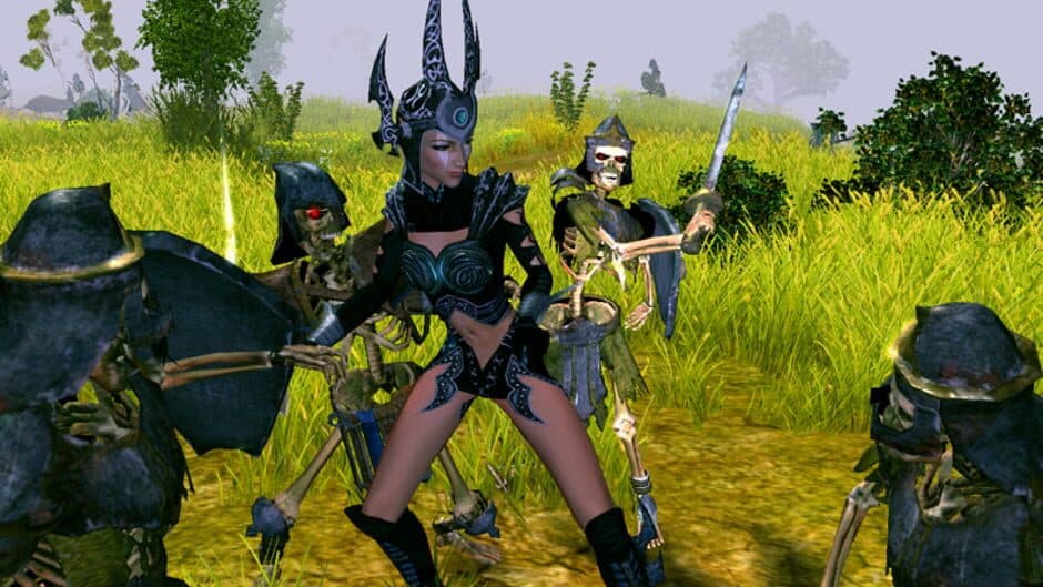 Sacred 2: Fallen Angel screenshot 5