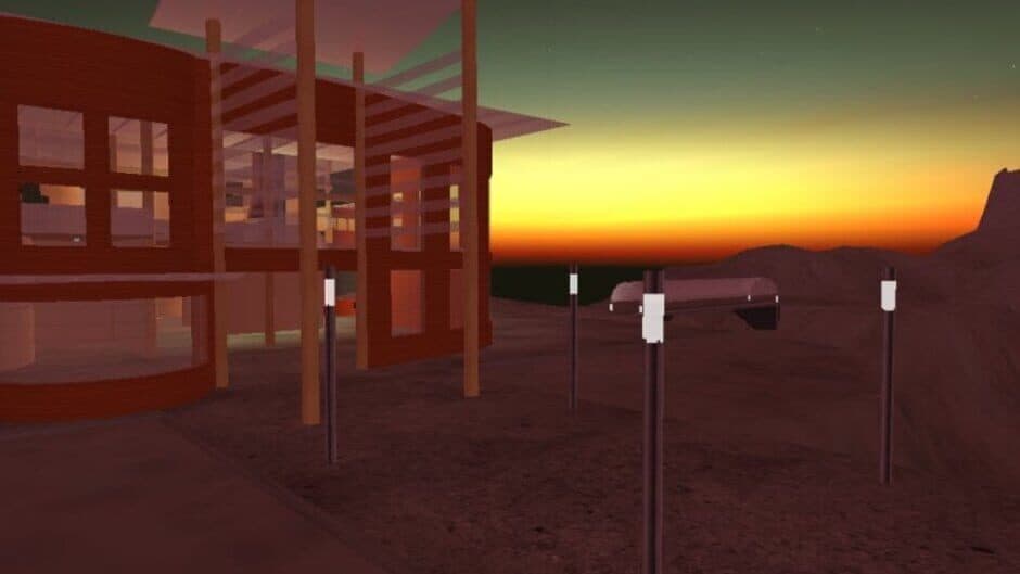 Second Life screenshot 1