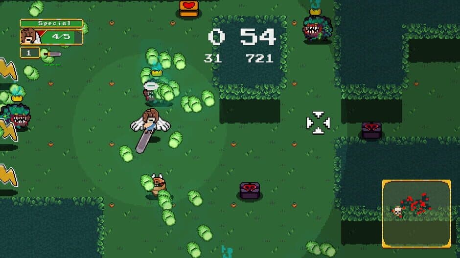Undead Souls screenshot 1