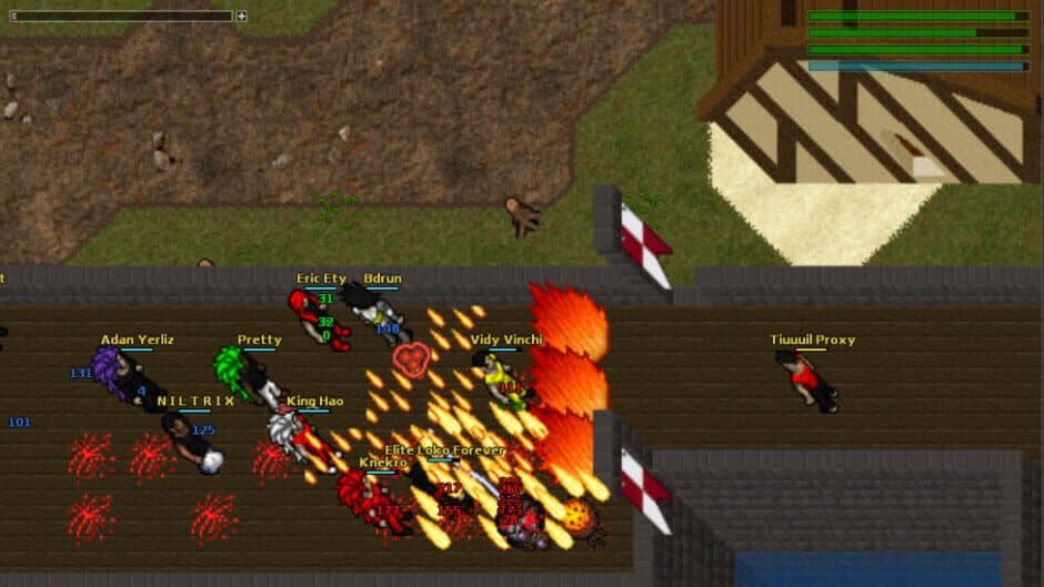 Zezenia Online screenshot 3