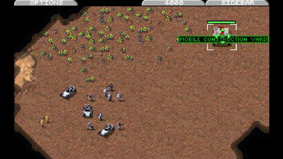 Command & Conquer screenshot 5