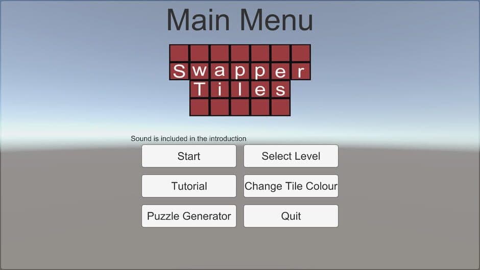 Swapper Tiles screenshot 1