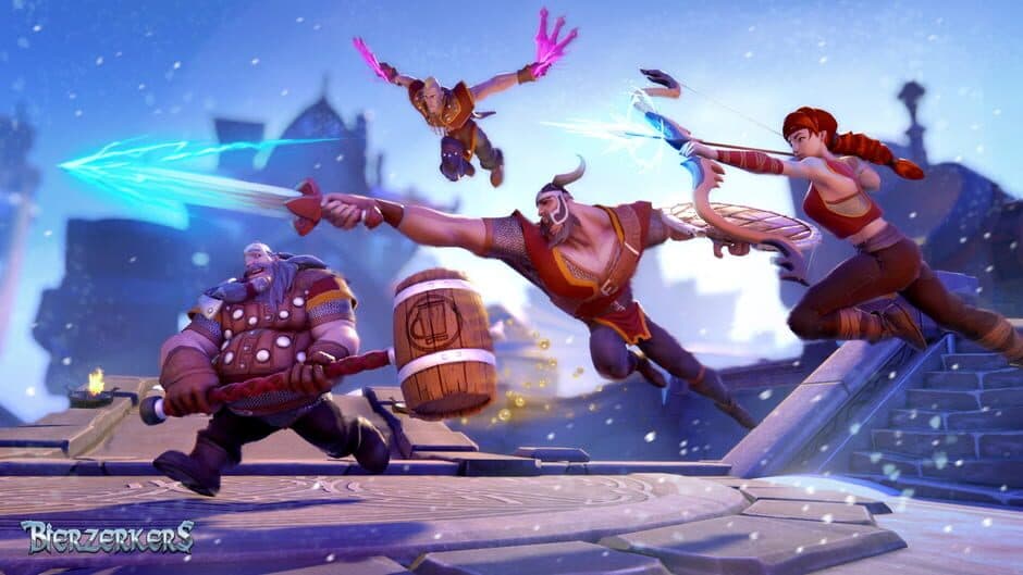 Bierzerkers screenshot 1