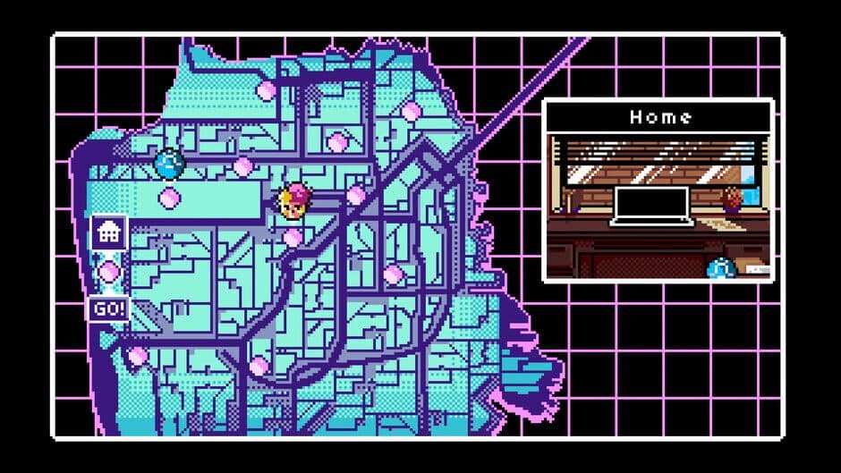 2064: Read Only Memories screenshot 8