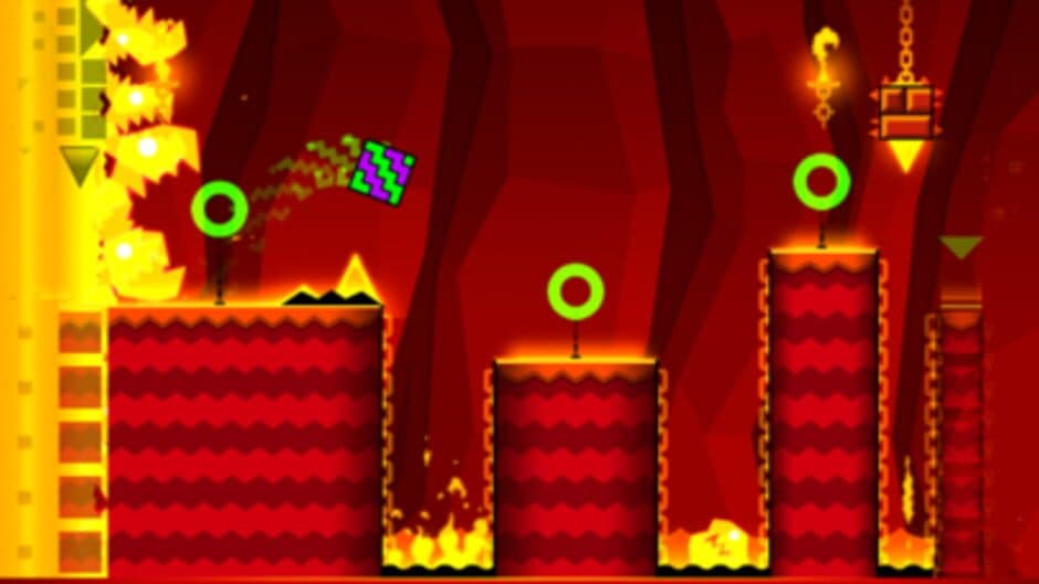 Geometry Dash Meltdown screenshot 4