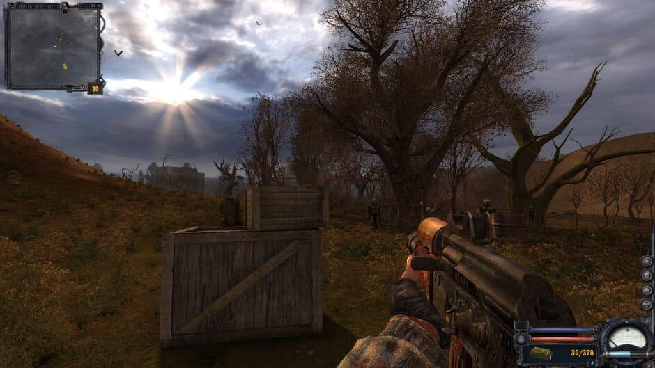 S.T.A.L.K.E.R.: Clear Sky screenshot 2