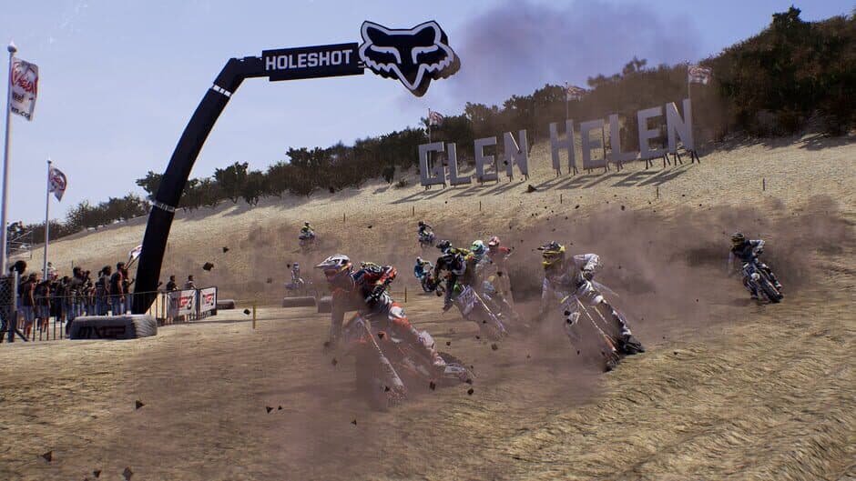 MXGP3: The Official Motocross Videogame screenshot 6