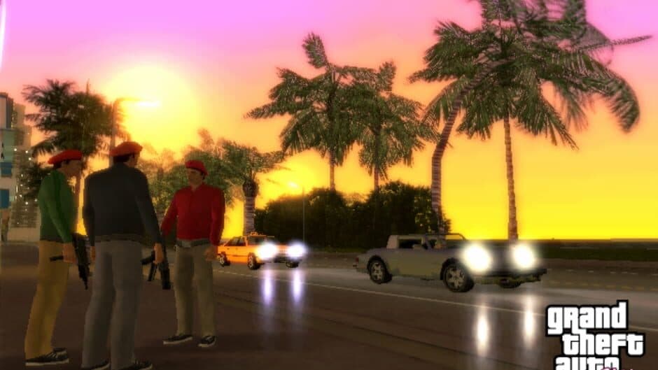 Grand Theft Auto: Vice City Stories screenshot 2