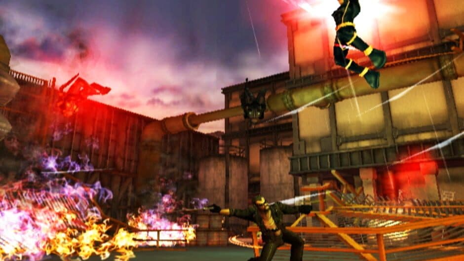 Marvel: Ultimate Alliance 2 screenshot 6