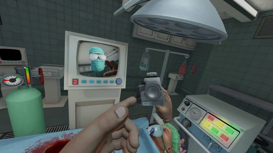 Surgeon Simulator: Experience Reality screenshot 4