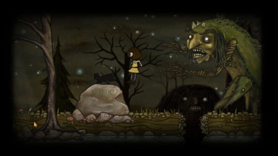 Fran Bow screenshot 2